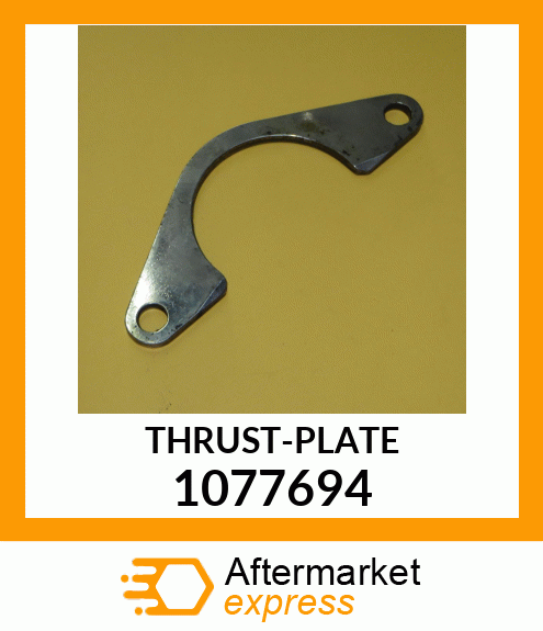 THRUST PLATE 1077694