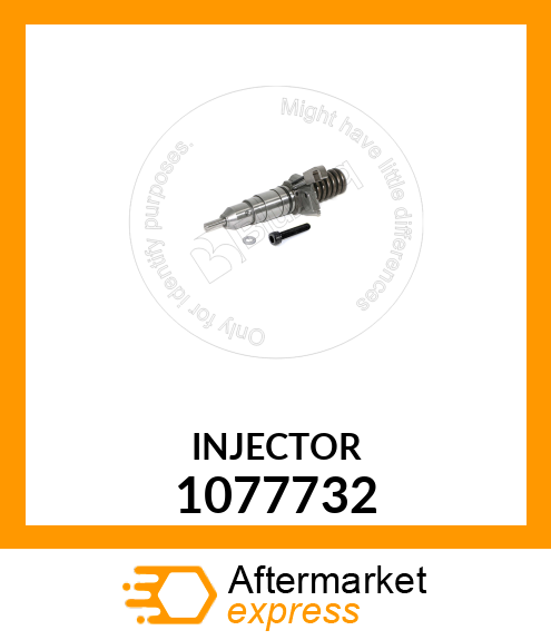 INJECTOR 1077732