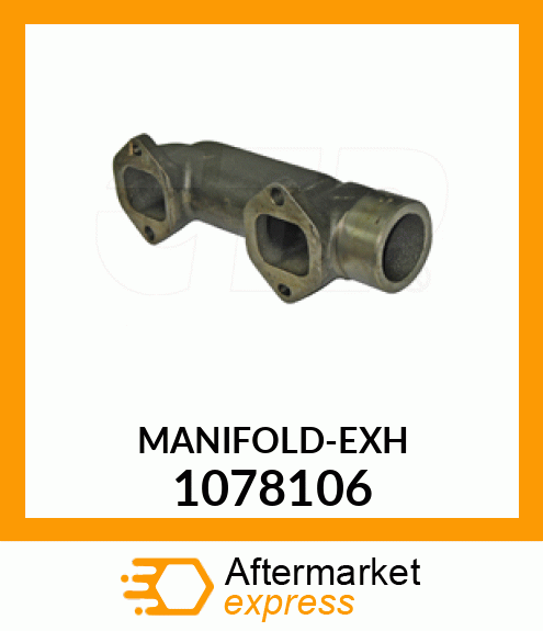 MANIFOLD 1078106