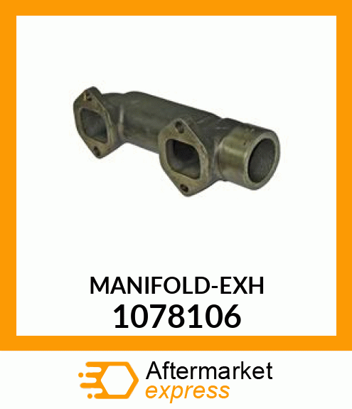 MANIFOLD 1078106