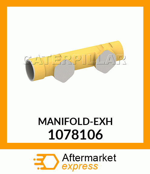 MANIFOLD 1078106