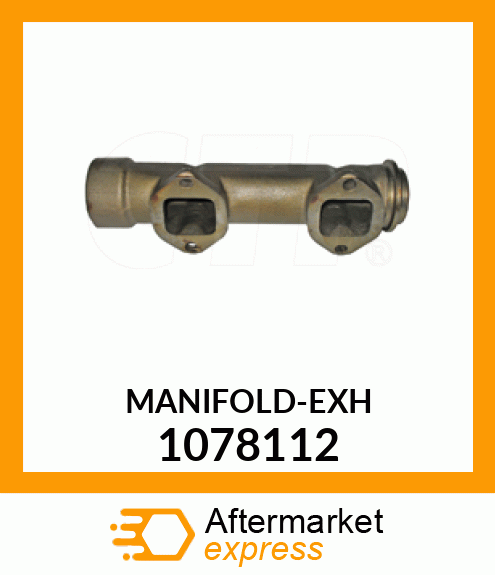 MANIFOLD 1078112