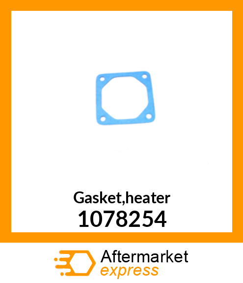 Gasket 1078254