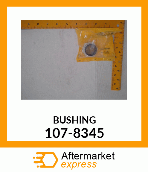 BUSHING 107-8345