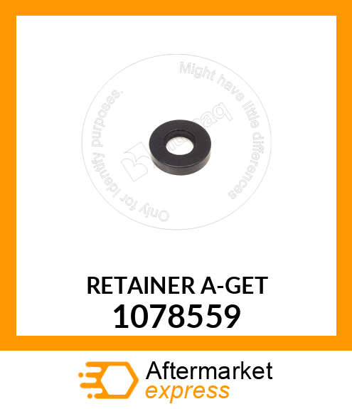 RETAINER A 1078559