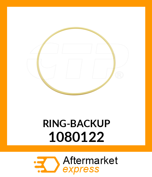 RING, BACK UP 1080122