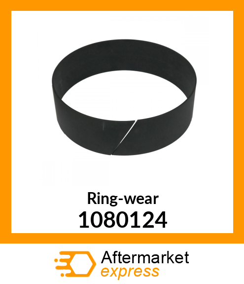 RING WEAR 1080124