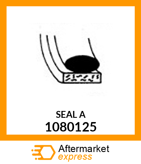 SEAL A 1080125