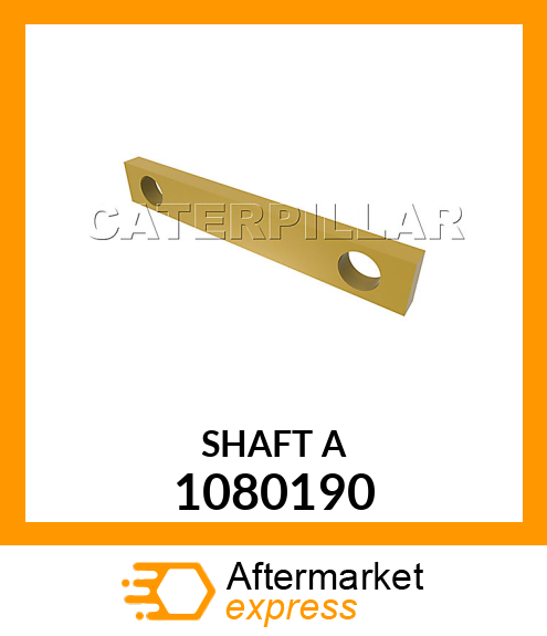 SHAFT ASSY 1080190