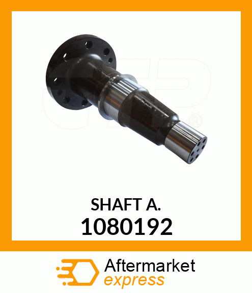 SHAFT A. 1080192