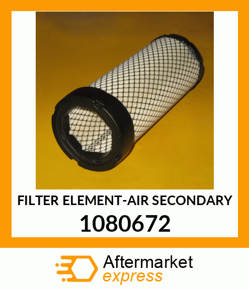 ENGINE AIR FILTER / SECON 1080672