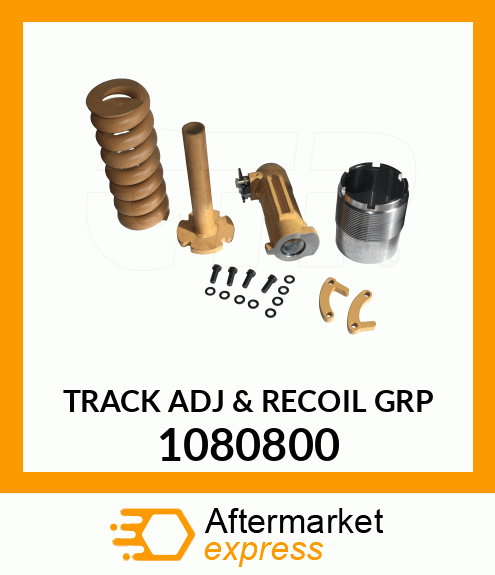 RECOIL GP- 108-0800