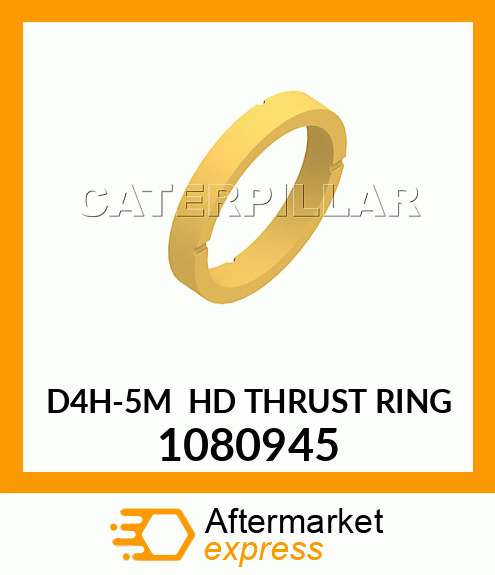 D4H-5M HD THRUST RING 1080945