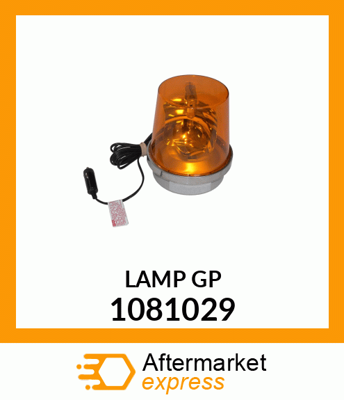 LAMP GP 1081029