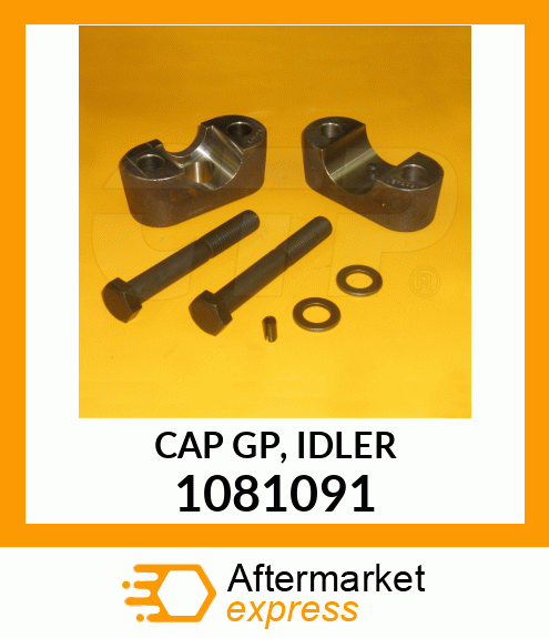 CAP GP, IDLER 1081091