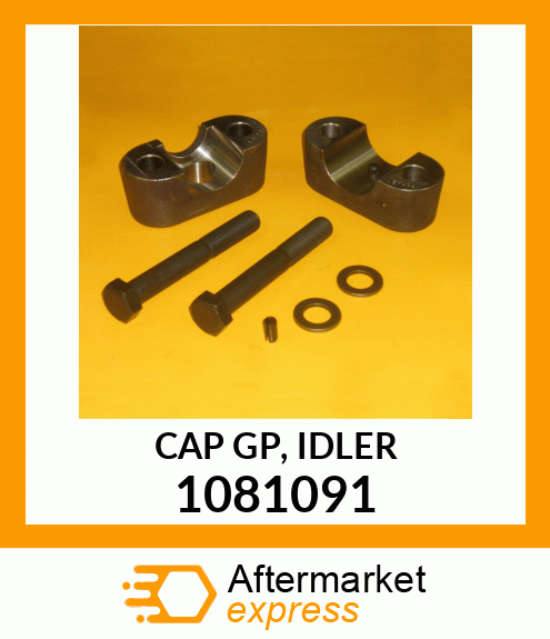 CAP GP, IDLER 1081091