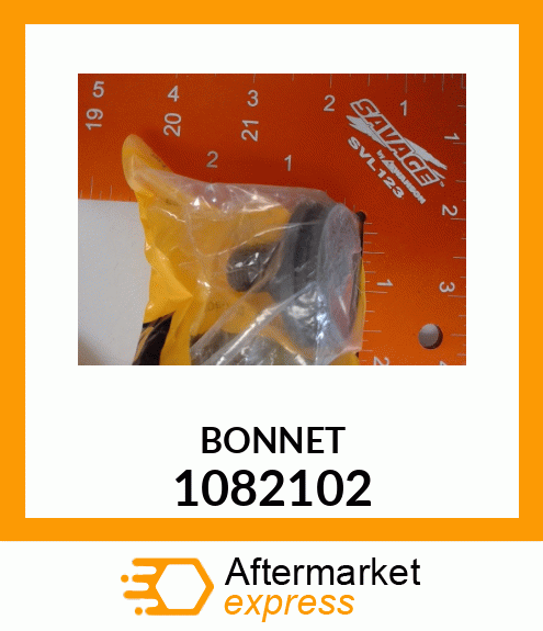 BONNET 1082102