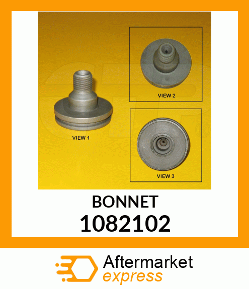 BONNET 1082102