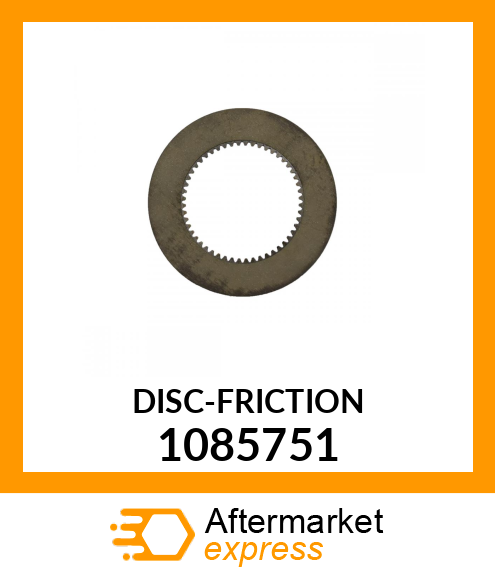 DISC FRICTION 1085751