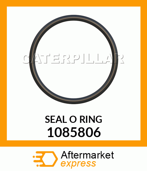 SEAL O RING 1085806