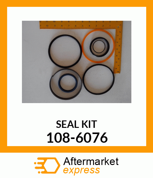 SEAL KIT 108-6076