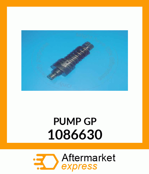 PUMP G 1086630