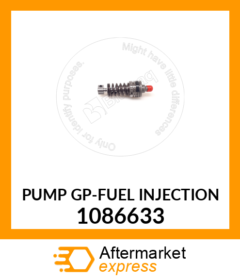 PUMP GP 1086633