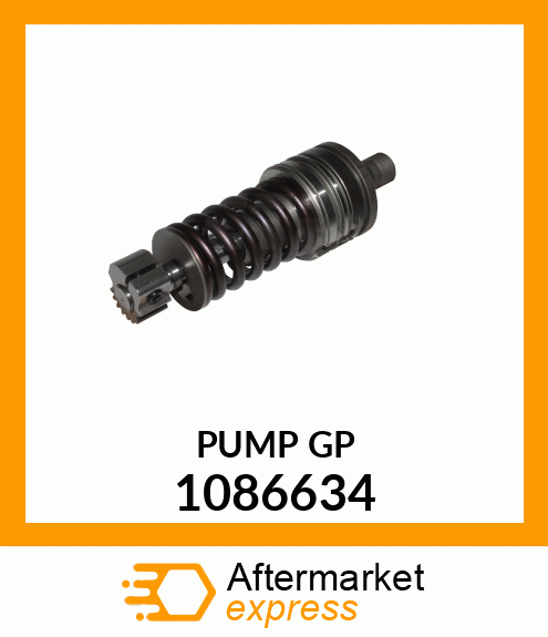 PUMP GP 1086634