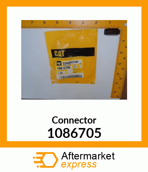 CONNECTOR 1086705