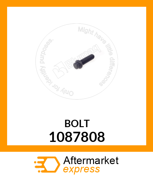 BOLT 1087808