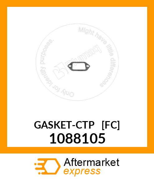 GASKET 1088105