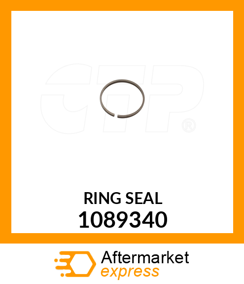 RING SEAL 1089340