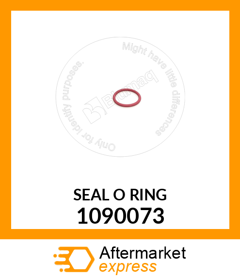 SEAL O RING 1090073