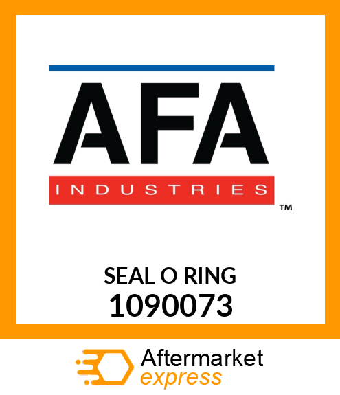 SEAL O RING 1090073