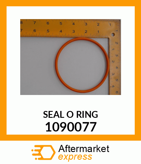 SEAL O RING 1090077
