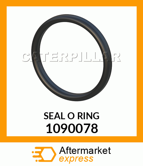 SEAL O RING 1090078