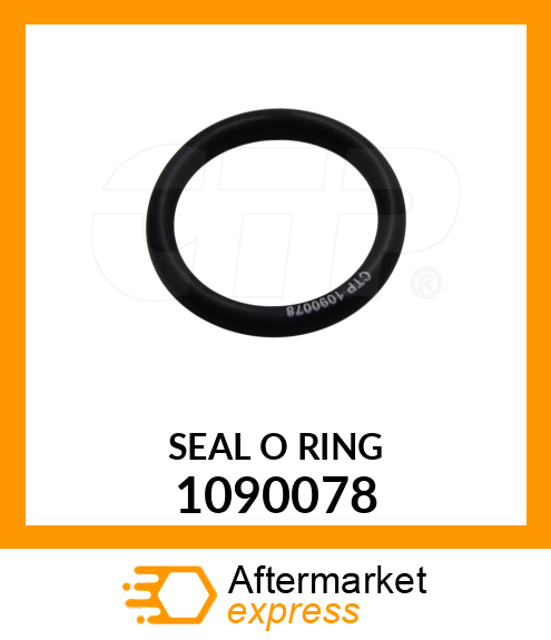 SEAL O RING 1090078