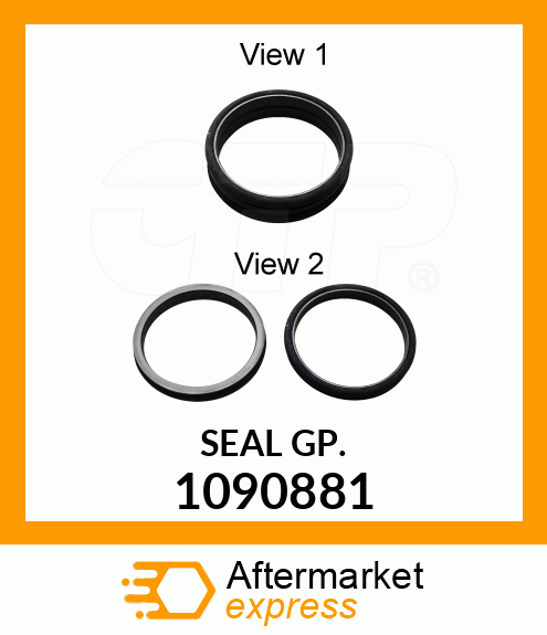 SEAL GP 1090881