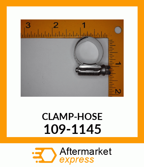 CLAMP HOSE 1091145