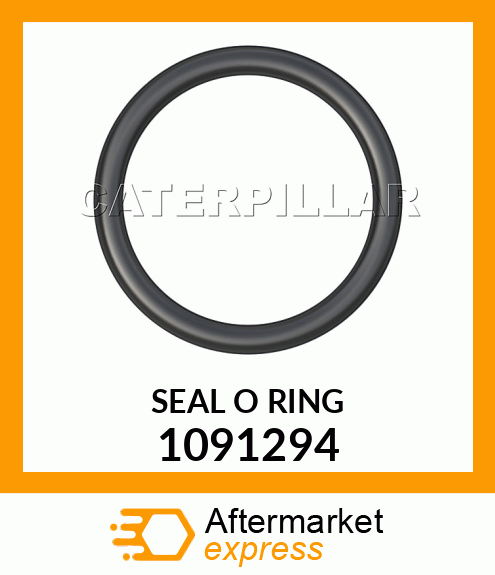 SEAL O RING 1091294