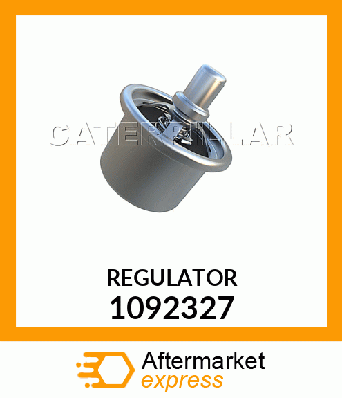 REGULATOR 1092327