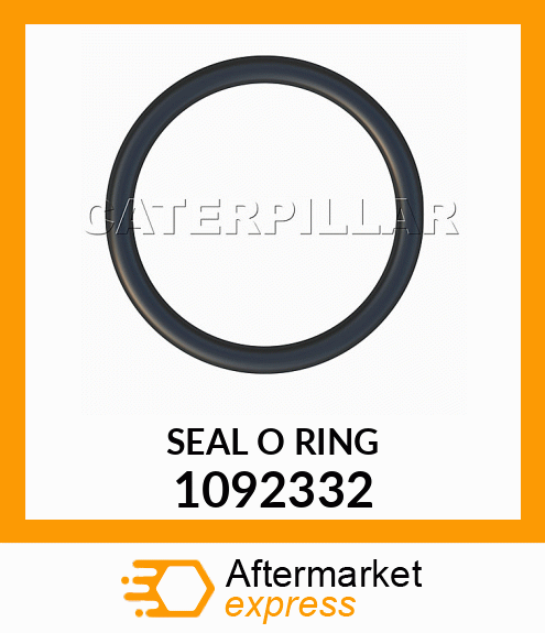 SEAL O RING 1092332