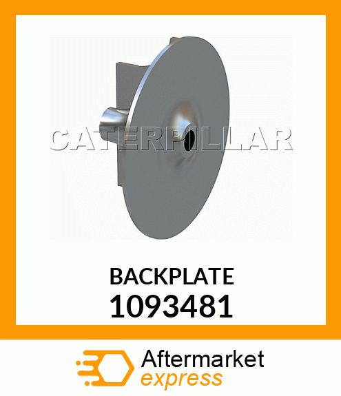 BACKPLATE 1093481