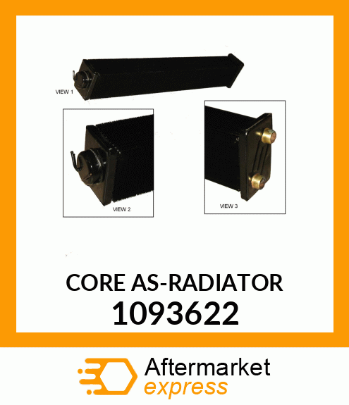 CORE AS RAD 1093622