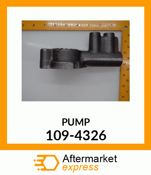 PUMP G 109-4326