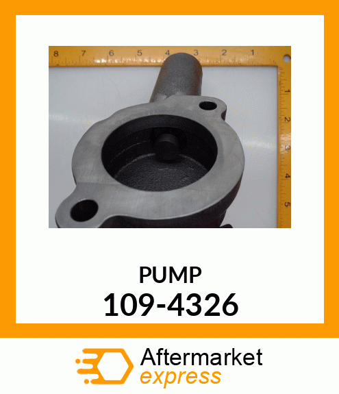 PUMP G 109-4326