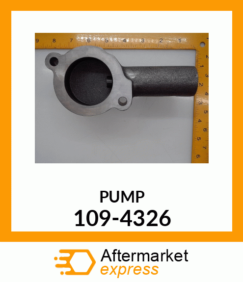 PUMP G 109-4326