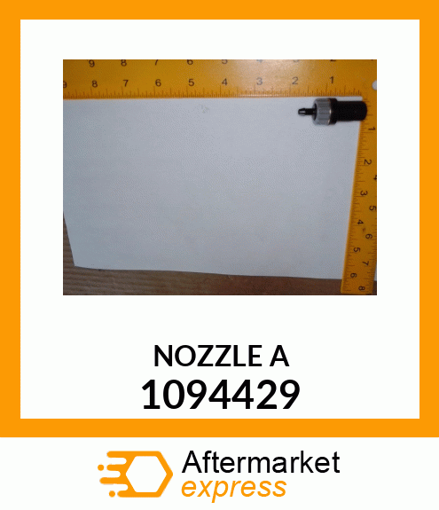 NOZZLE A 1094429