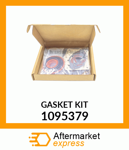 GASKET KIT 1095379