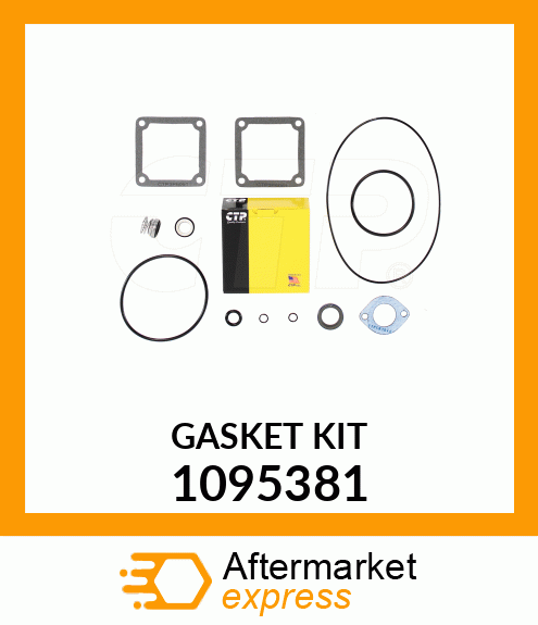 GASKET KIT 1095381